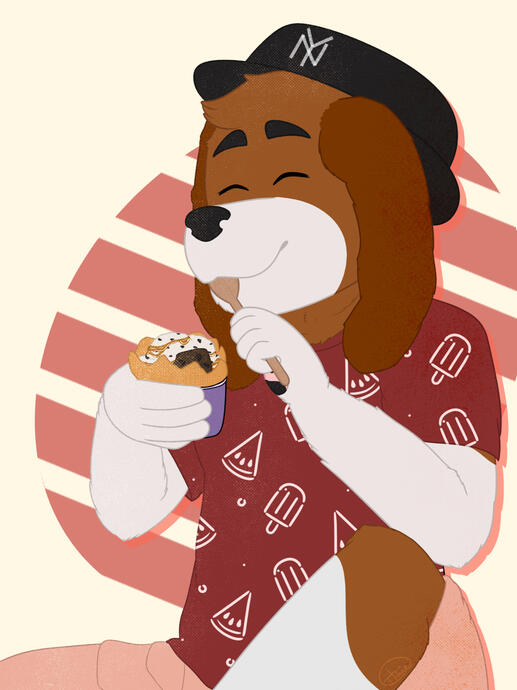 Flat Colour