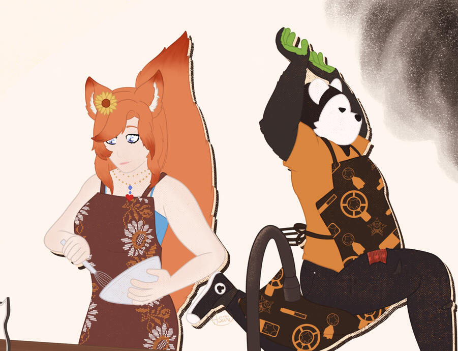 Flat Colour