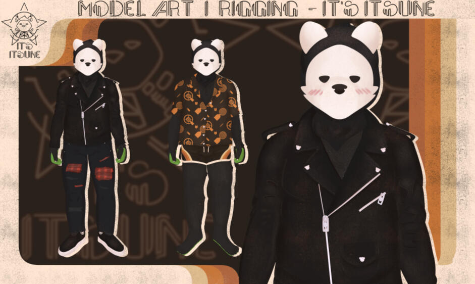 Itsune Model