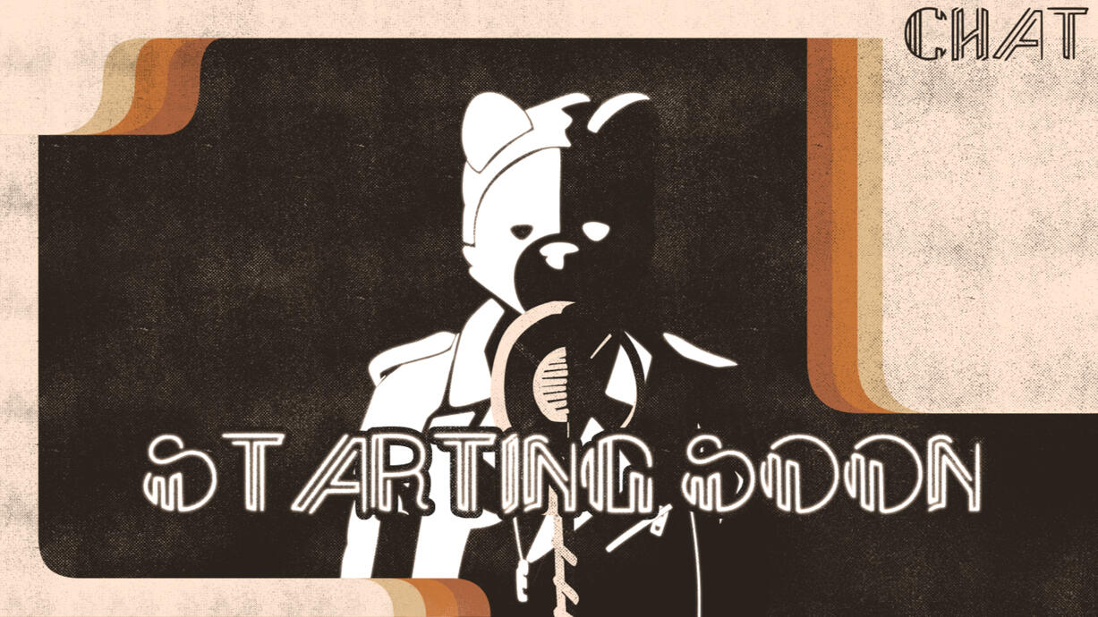 Starting Soon Screen