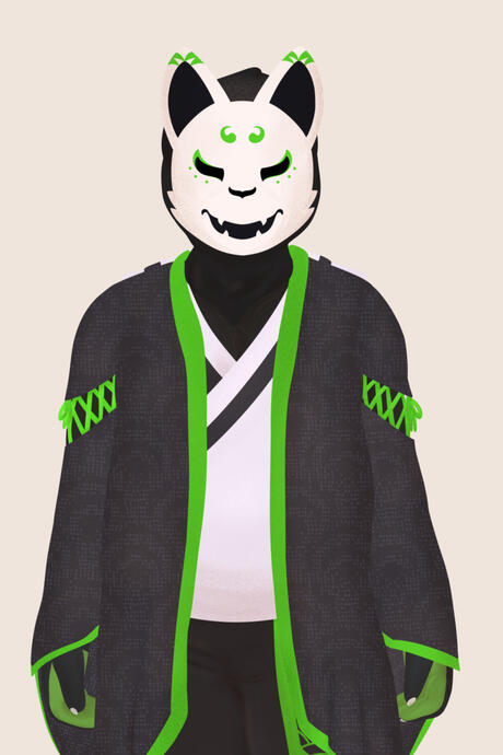 (K)Itsune