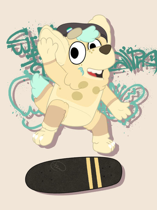 Flat Colour