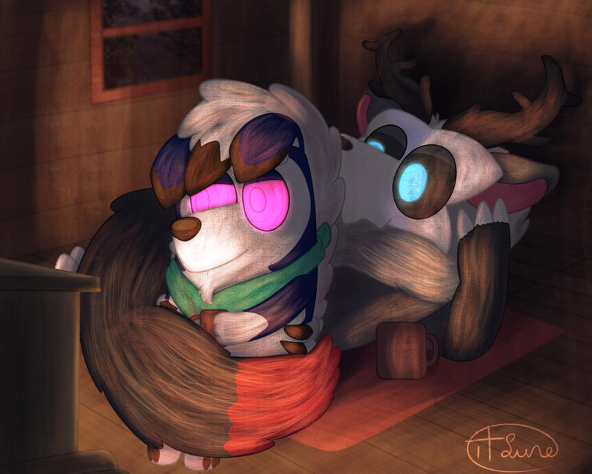 Full Colour + BG