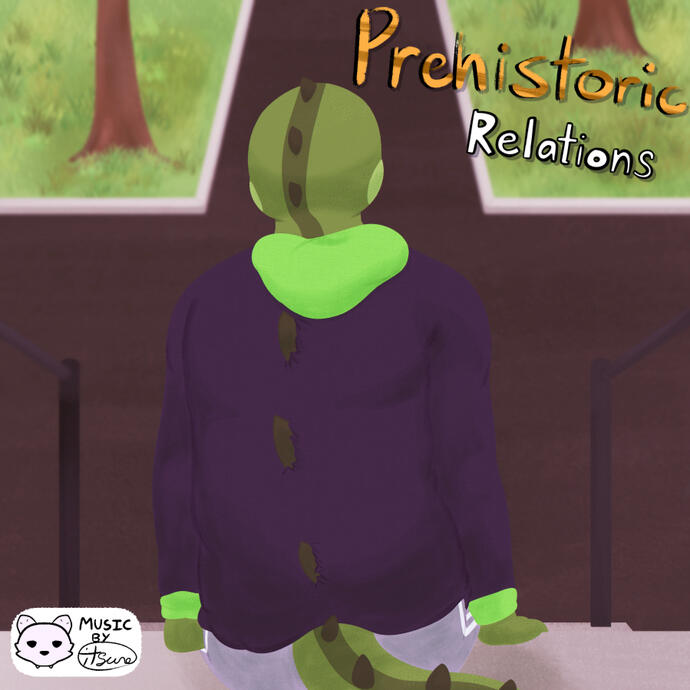 Prehistoric Relations - Composer